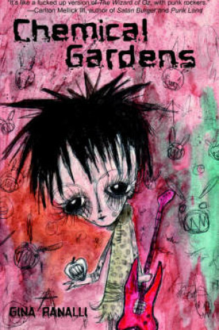 Cover of Chemical Gardens