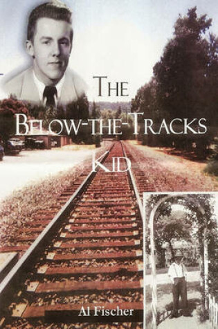 Cover of The Below-The-Tracks Kid