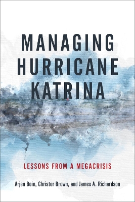 Cover of Managing Hurricane Katrina