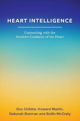 Book cover for Heart Intelligence