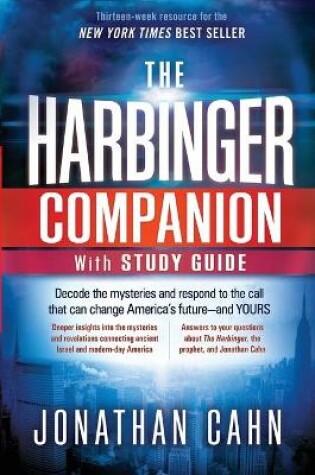 Cover of Harbinger Companion With Study Guide, The