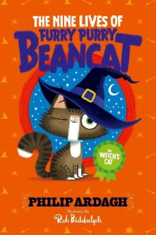 Cover of The Witch's Cat