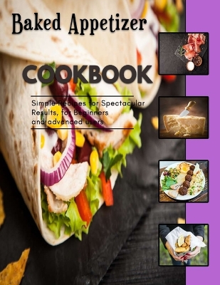 Book cover for Baked Appetizer