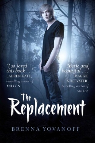 Cover of The Replacement