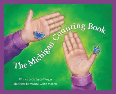 Book cover for Michigan Counting -P