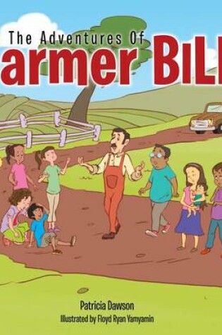 Cover of The Adventures of Farmer Bill
