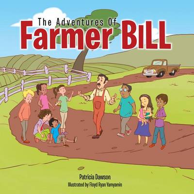 Book cover for The Adventures of Farmer Bill