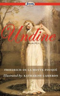 Book cover for Undine (Illustrated)