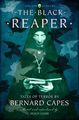 Book cover for The Black Reaper
