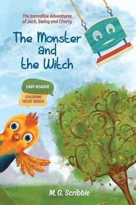 Cover of The Monster and the Witch