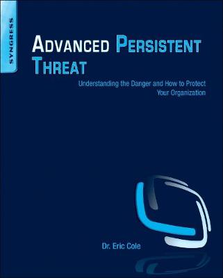 Book cover for Advanced Persistent Threat