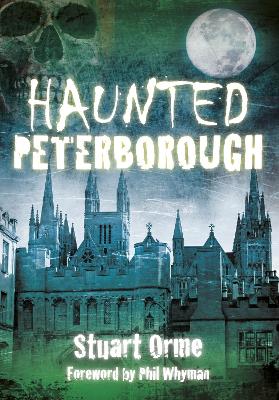 Cover of Haunted Peterborough