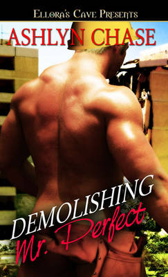 Book cover for Demolishing Mr. Perfect