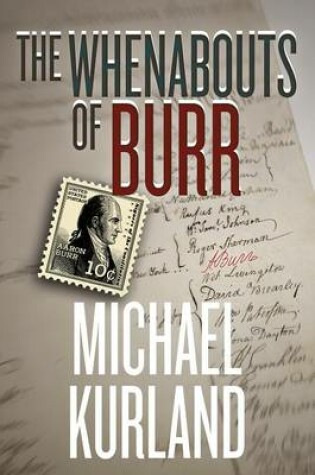 Cover of The Whenabouts of Burr