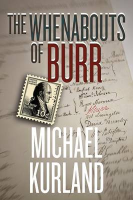 Book cover for The Whenabouts of Burr