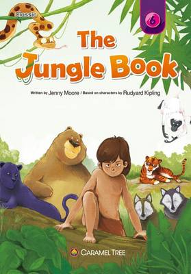 Cover of The Jungle Book