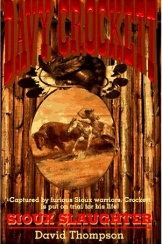 Cover of Sioux Slaughter