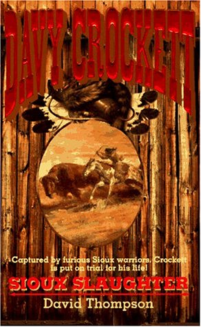 Book cover for Sioux Slaughter