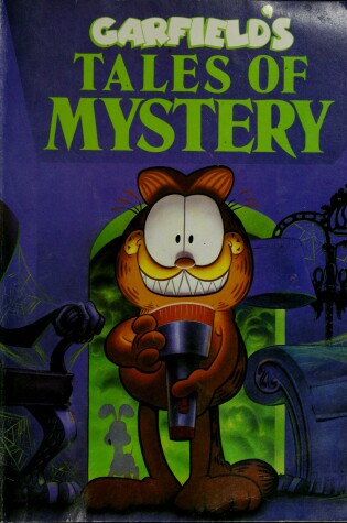 Cover of Garfield's Tale/Myst