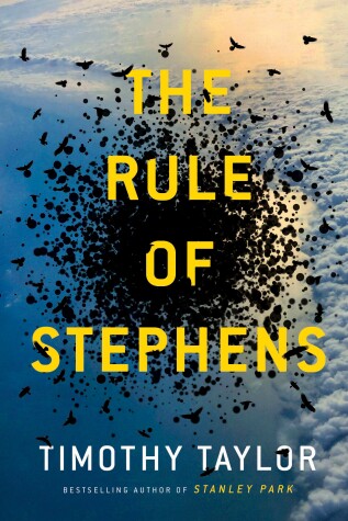 Book cover for The Rule of Stephens