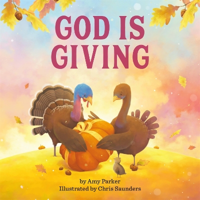 Cover of God Is Giving