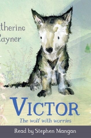 Cover of Victor, the Wolf with Worries