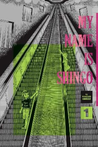 Cover of My Name Is Shingo: The Perfect Edition, Vol. 1