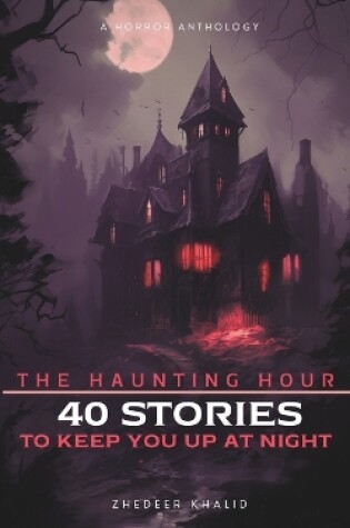 Cover of The Haunting Hour