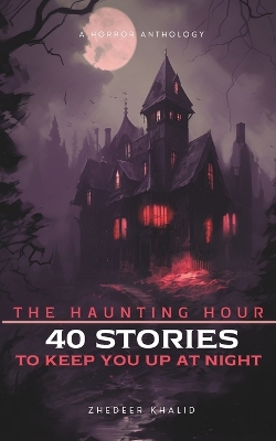 Book cover for The Haunting Hour