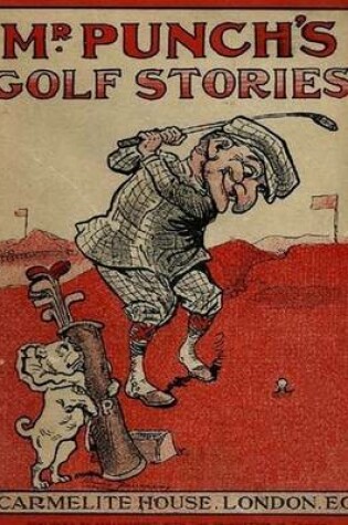 Cover of Mr. Punch's Golf Stories