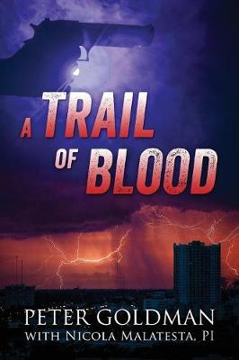 Book cover for A Trail of Blood