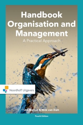 Cover of Handbook Organisation and Management