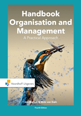 Cover of Handbook Organisation and Management