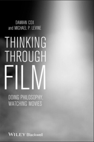 Cover of Thinking Through Film