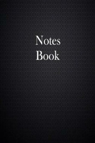 Cover of Notes Book