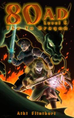 Book cover for The Yu Dragon