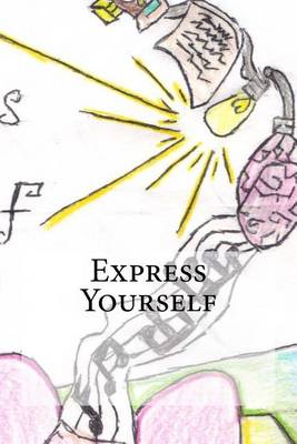 Book cover for Express Yourself