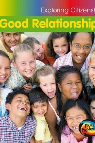 Cover of Good Relationships