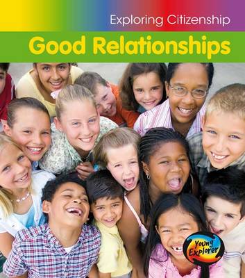 Book cover for Good Relationships