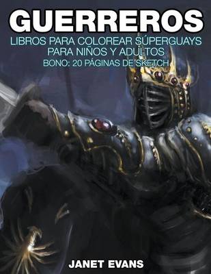 Book cover for Guerreros