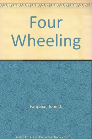 Cover of Four Wheeling