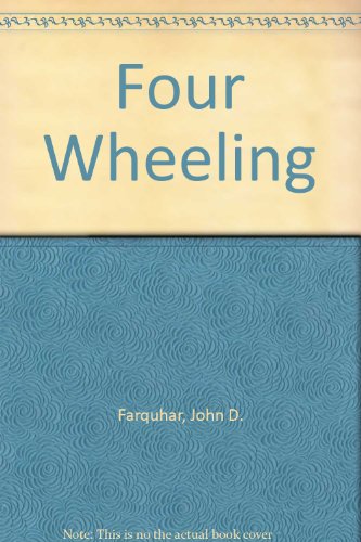 Book cover for Four Wheeling