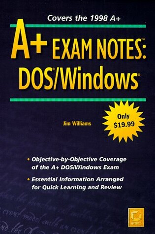 Cover of DOS/Windows