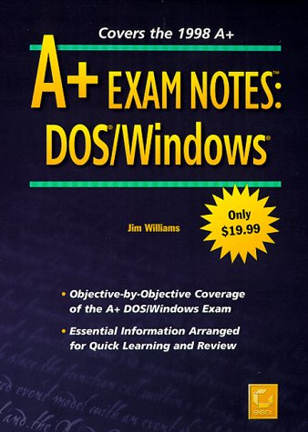 Book cover for DOS/Windows