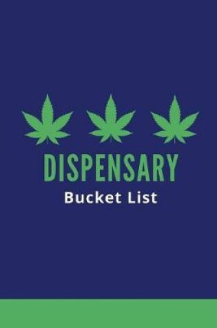 Cover of Dispensary Bucket List