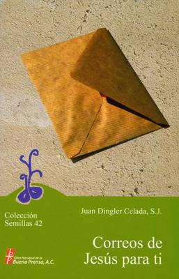 Book cover for Correos de Jesus Para Ti