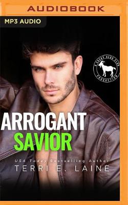Book cover for Arrogant Savior