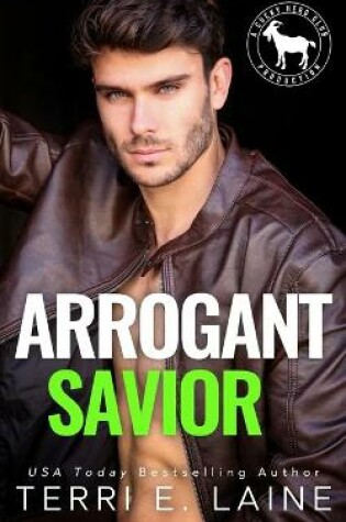 Cover of Arrogant Savior