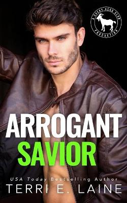 Book cover for Arrogant Savior