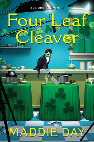 Cover of Four Leaf Cleaver